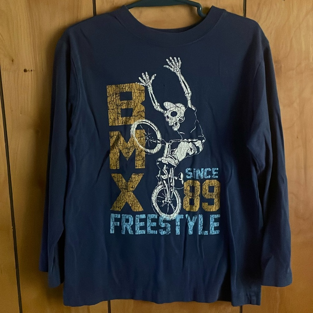 BMX Long Sleeve
